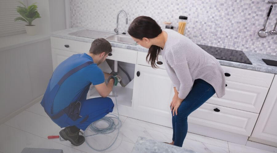 Local sewer line repair in Egan, LA